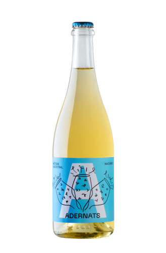 Adernats ancestral macabeu 75cl.